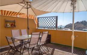 Beautiful apartment in El Morche with Outdoor swimming pool, WiFi and 1 Bedrooms, El Morche